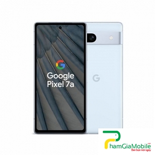 Thay Thế Sửa Google Pixel 7A Mất Rung, Liệt Rung Lấy Liền Tại HCM